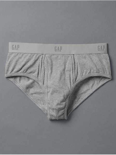 Elastic Waist Briefs